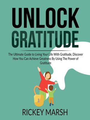 cover image of Unlock Gratitude